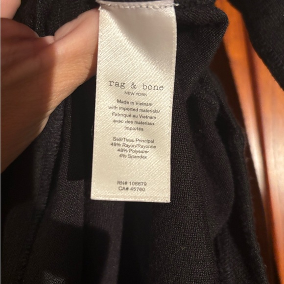 Rag & Bone Hudson Crewneck - Picture 8 of 8